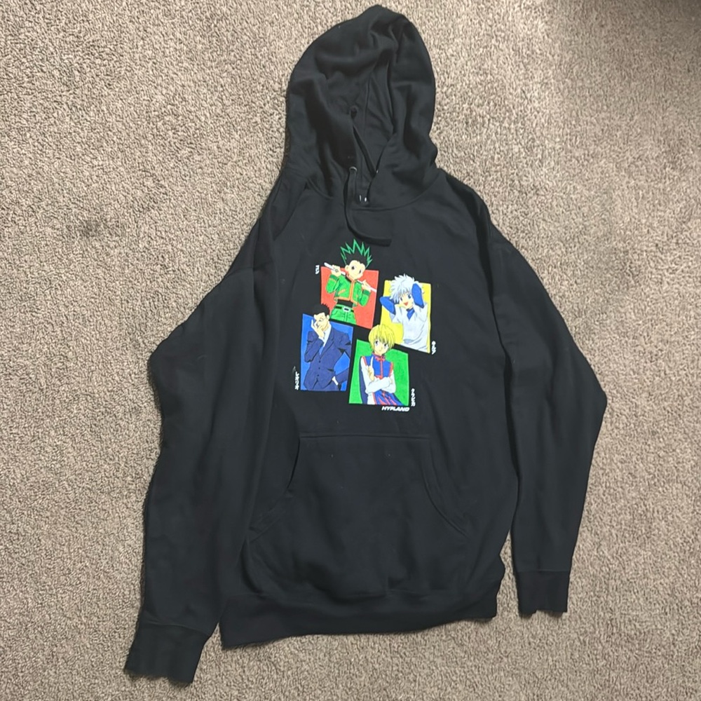 Hypland Hunter x Hunter Hoodie